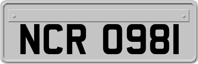 NCR0981