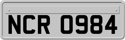 NCR0984