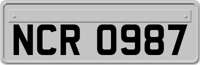 NCR0987