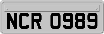 NCR0989