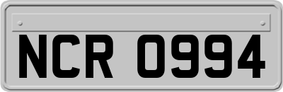 NCR0994