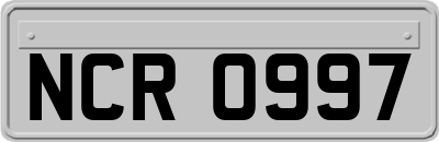 NCR0997