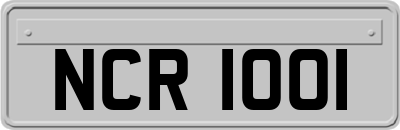 NCR1001