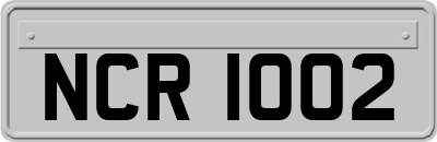 NCR1002