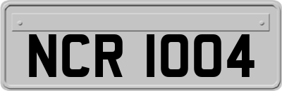 NCR1004