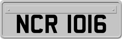 NCR1016