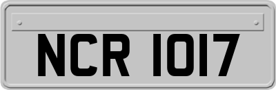 NCR1017
