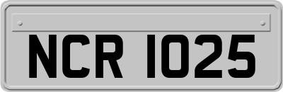NCR1025