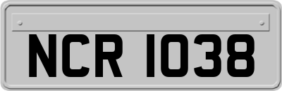 NCR1038