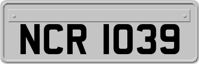 NCR1039
