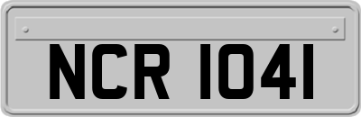 NCR1041