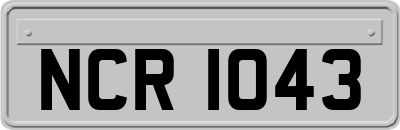 NCR1043
