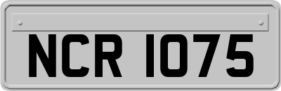 NCR1075