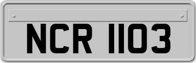NCR1103