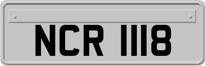NCR1118