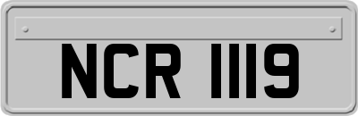 NCR1119