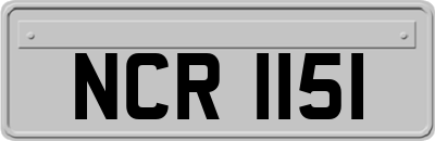 NCR1151