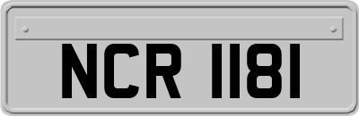 NCR1181