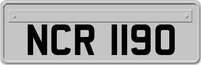 NCR1190
