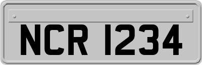 NCR1234