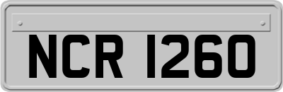 NCR1260