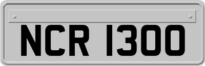 NCR1300