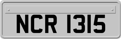 NCR1315