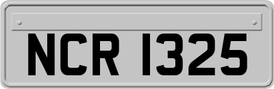 NCR1325