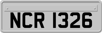 NCR1326