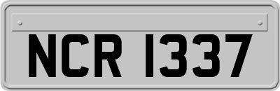 NCR1337