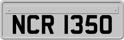 NCR1350