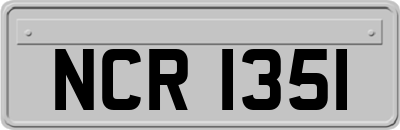 NCR1351