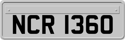 NCR1360