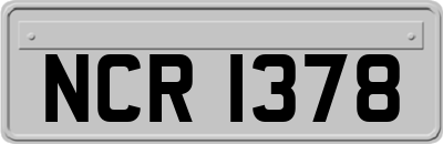 NCR1378