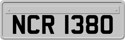 NCR1380