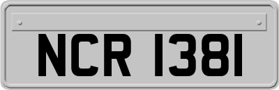 NCR1381