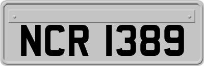 NCR1389