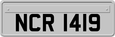 NCR1419