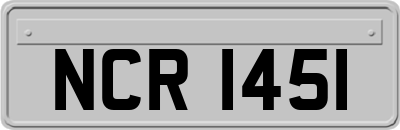 NCR1451