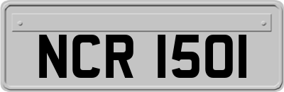 NCR1501