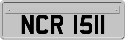 NCR1511