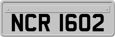 NCR1602