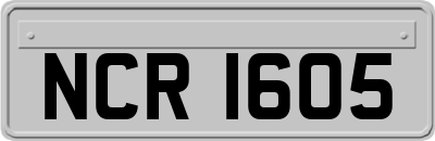 NCR1605