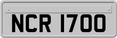 NCR1700