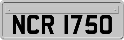 NCR1750