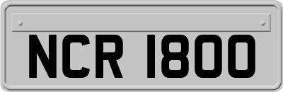 NCR1800