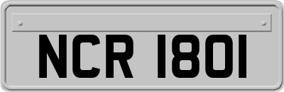 NCR1801