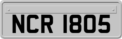 NCR1805