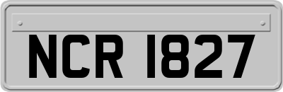 NCR1827