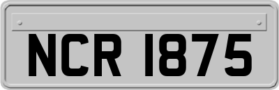 NCR1875